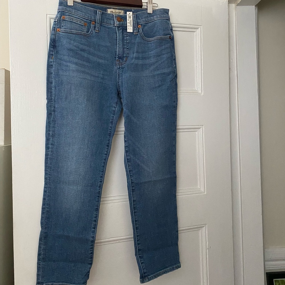 Madewell Perfect Vintage Jean 26P